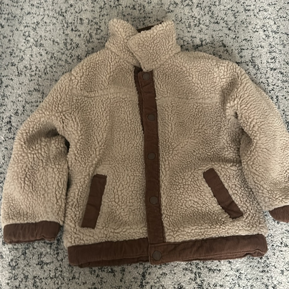 Reversible Taddy Jacket - Picture 2 of 4